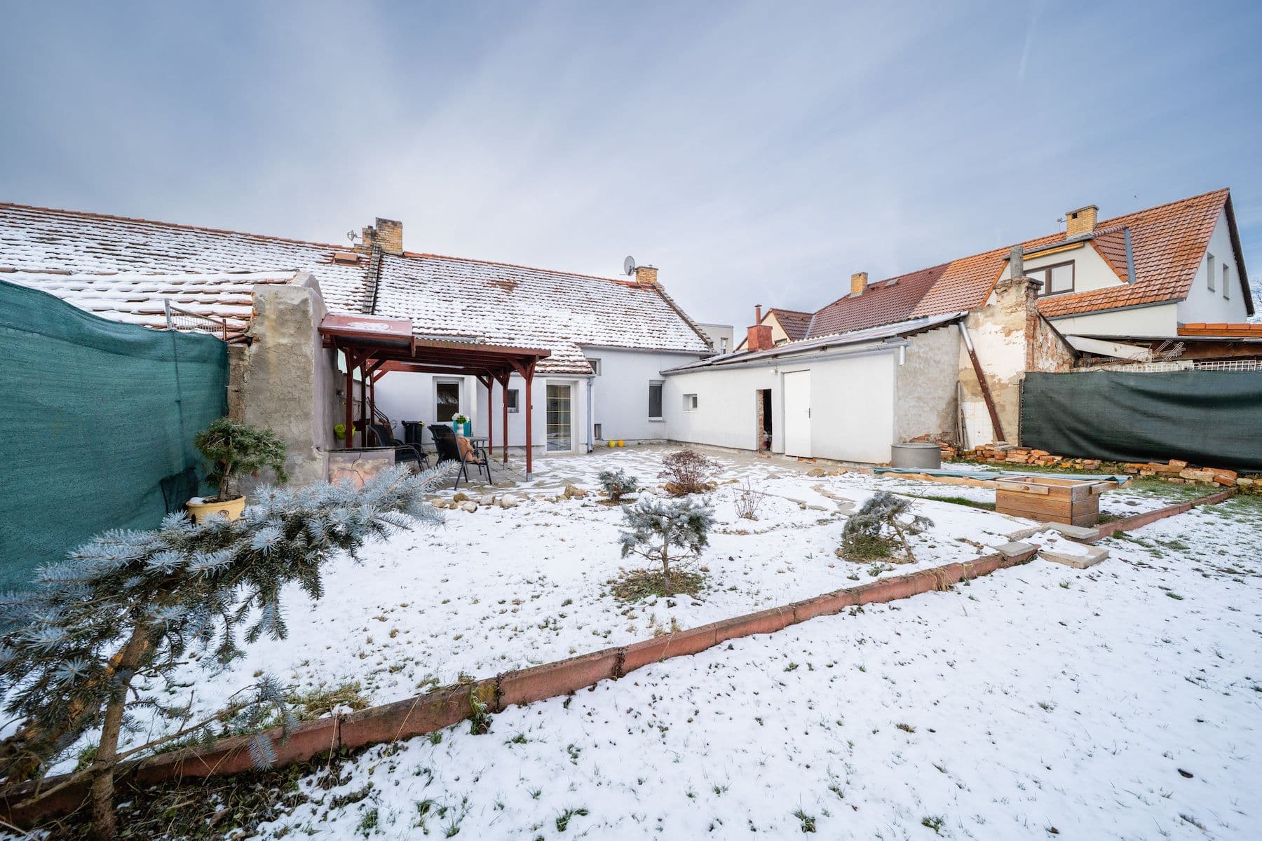 house for sale, 109 m², B. Martinů, České Budějovice, Jihočeský Region house for sale, 109 m², B. Martinů, České Budějovice, Jihočeský Region