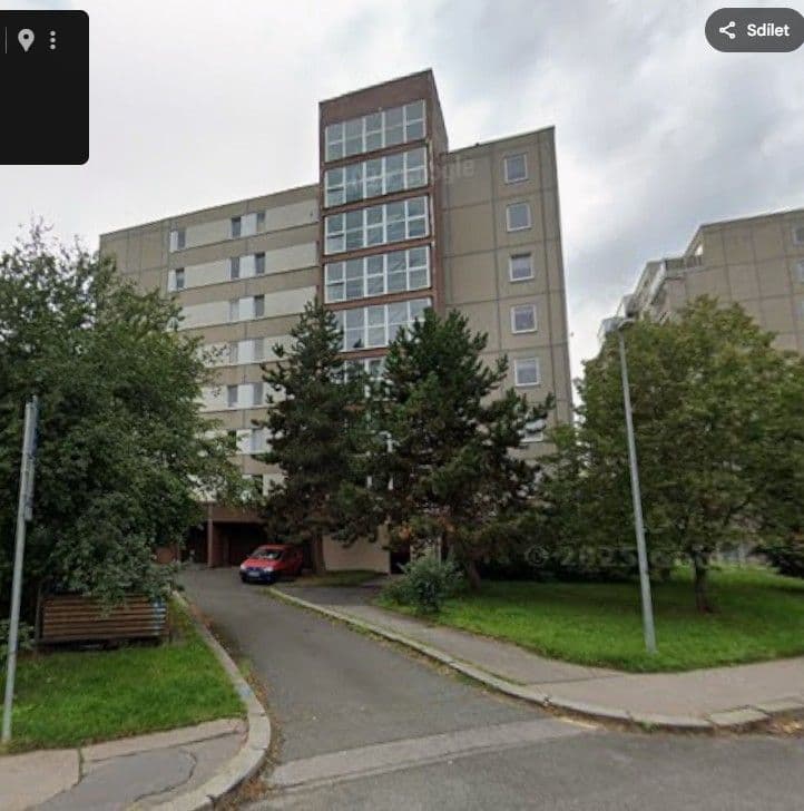 1 bedroom with open-plan kitchen flat to rent, 49 m², Na Záhonech, Prague, Prague 1 bedroom with open-plan kitchen flat to rent, 49 m², Na Záhonech, Prague, Prague