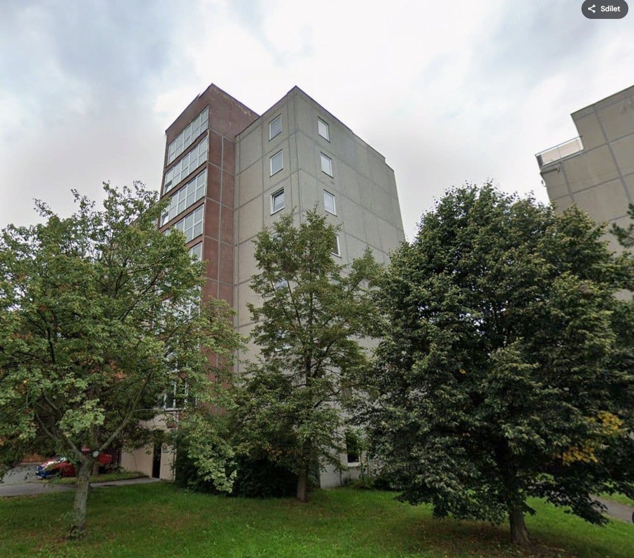 1 bedroom with open-plan kitchen flat to rent, 49 m², Na Záhonech, Prague, Prague 1 bedroom with open-plan kitchen flat to rent, 49 m², Na Záhonech, Prague, Prague