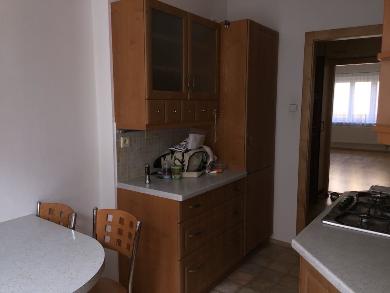 3 bedroom flat to rent, 88 m², Kladivova, Brno, Jihomoravský Region 3 bedroom flat to rent, 88 m², Kladivova, Brno, Jihomoravský Region