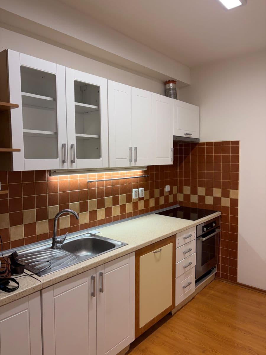 1 bedroom with open-plan kitchen flat to rent, 65 m², Vyšehořovická, Nehvizdy, Středočeský Region 1 bedroom with open-plan kitchen flat to rent, 65 m², Vyšehořovická, Nehvizdy, Středočeský Region