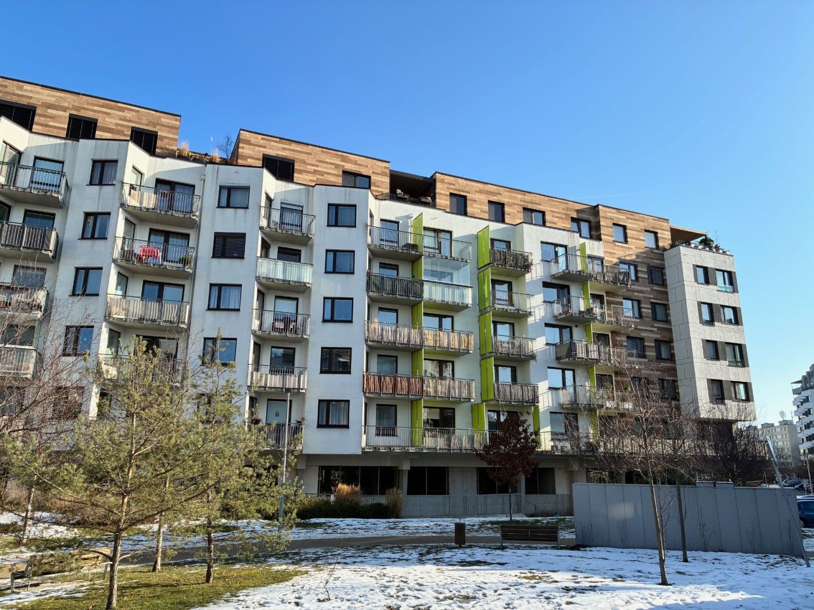 Studio flat for sale, 40 m², Makedonská, Prague, Prague Studio flat for sale, 40 m², Makedonská, Prague, Prague