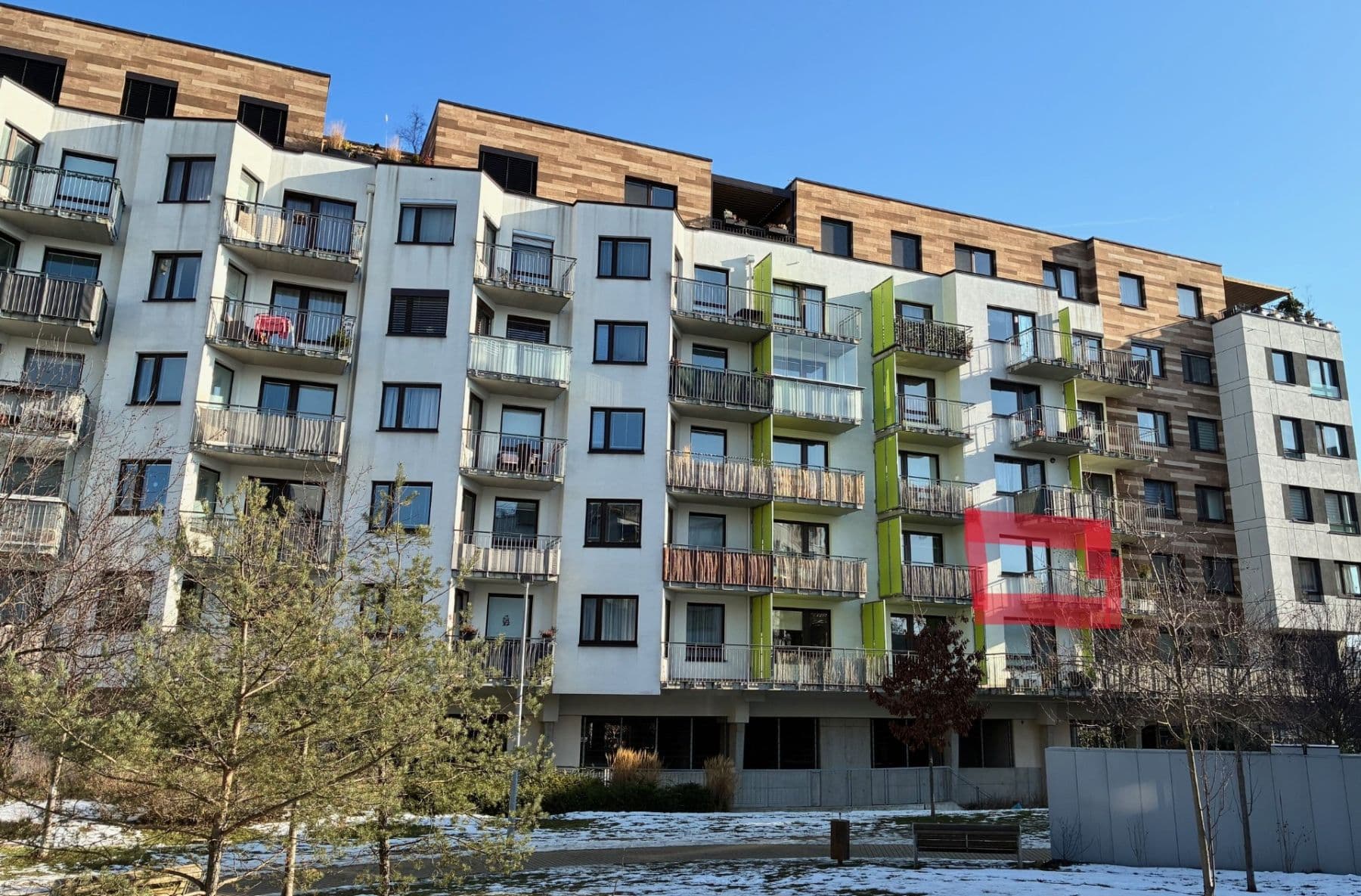 Studio flat for sale, 40 m², Makedonská, Prague, Prague Studio flat for sale, 40 m², Makedonská, Prague, Prague