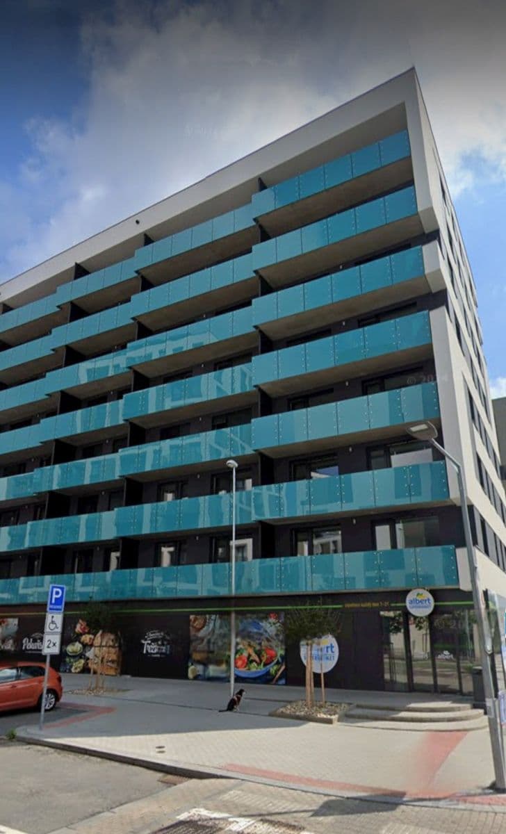 flat to rent, 35 m², Olgy Havlové, Prague, Prague flat to rent, 35 m², Olgy Havlové, Prague, Prague