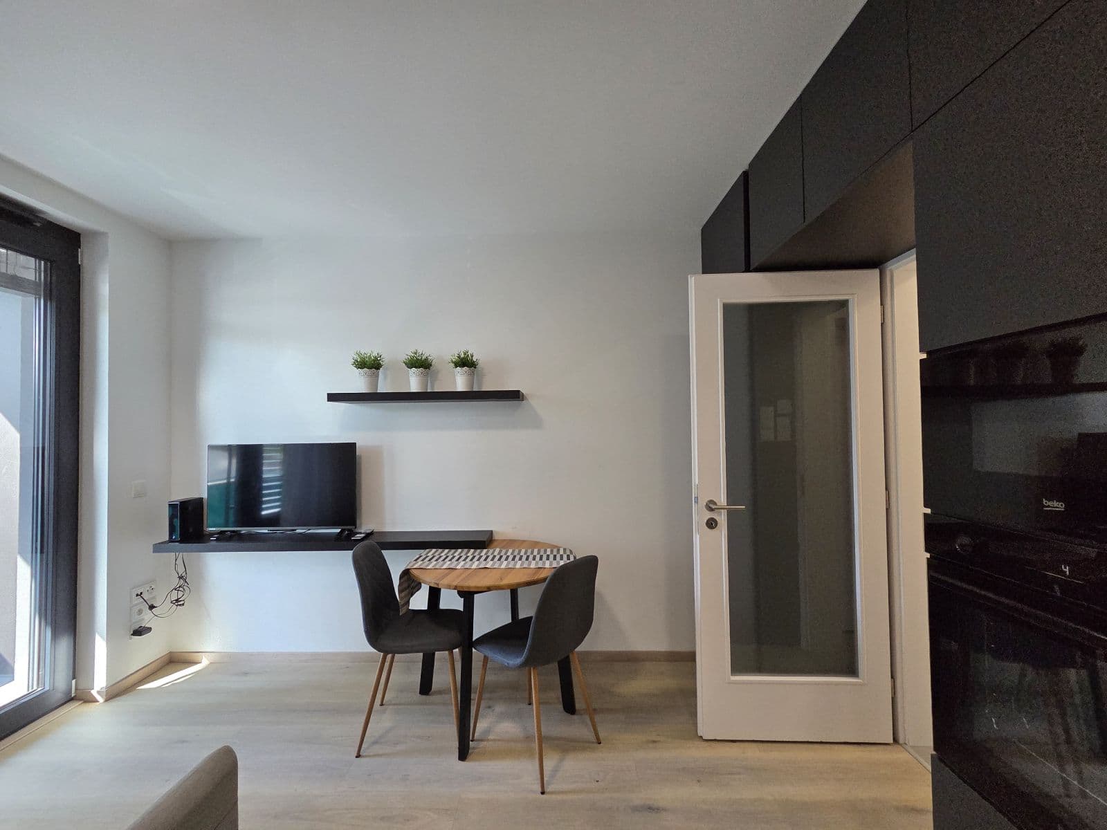 flat to rent, 35 m², Olgy Havlové, Prague, Prague flat to rent, 35 m², Olgy Havlové, Prague, Prague