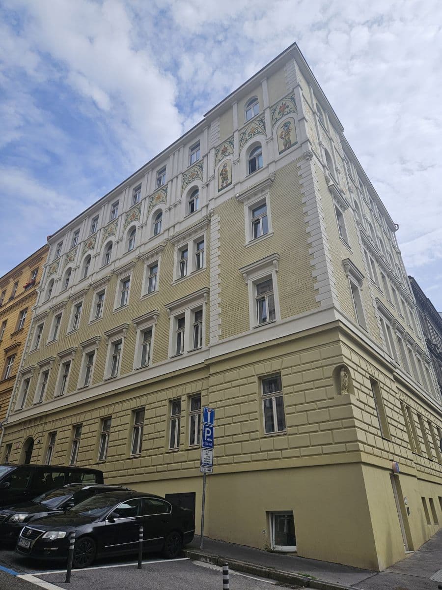 flat to rent, 31 m², Kmochova, Prague, Prague flat to rent, 31 m², Kmochova, Prague, Prague