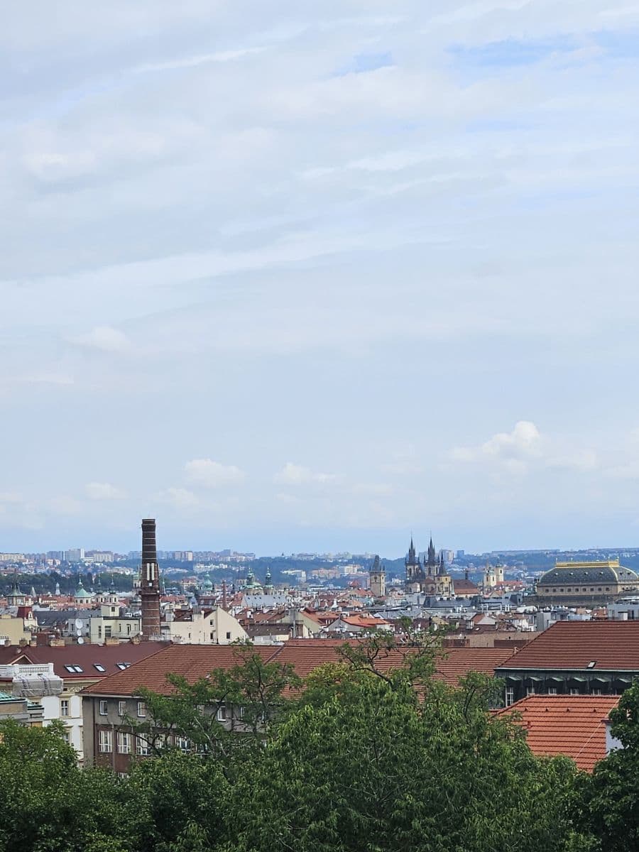 flat to rent, 31 m², Kmochova, Prague, Prague flat to rent, 31 m², Kmochova, Prague, Prague