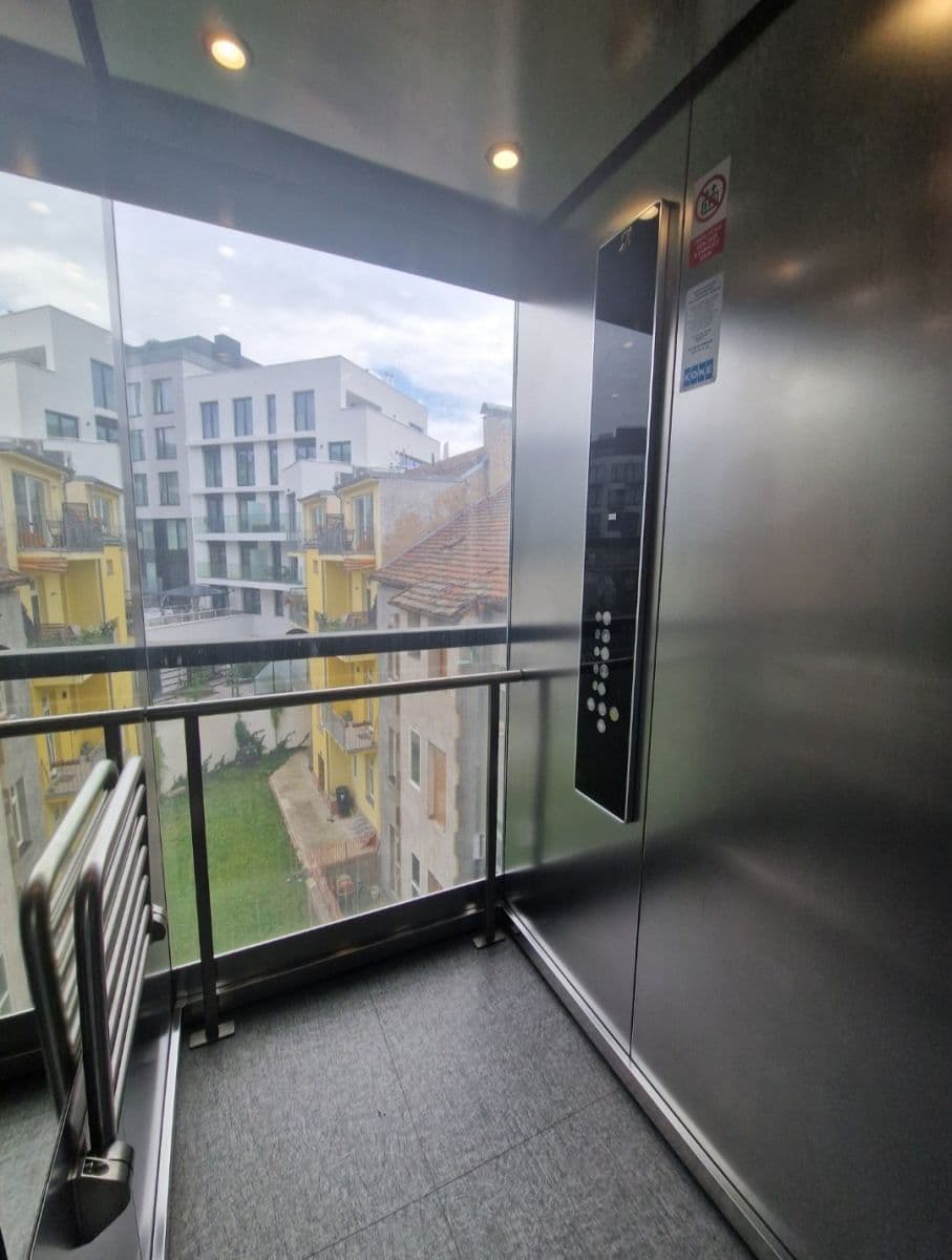 flat to rent, 31 m², Kmochova, Prague, Prague flat to rent, 31 m², Kmochova, Prague, Prague