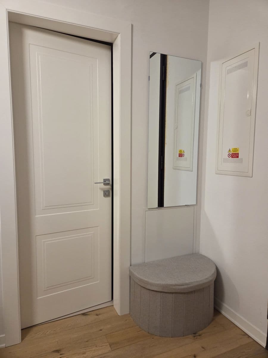 flat to rent, 31 m², Kmochova, Prague, Prague flat to rent, 31 m², Kmochova, Prague, Prague