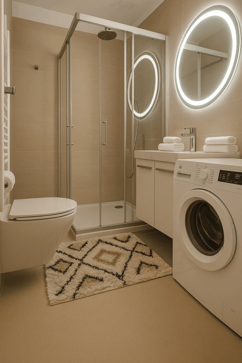 flat to rent, 31 m², Kmochova, Prague, Prague flat to rent, 31 m², Kmochova, Prague, Prague