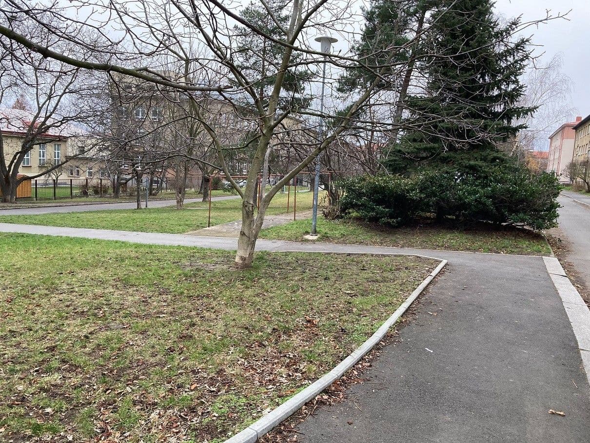 Studio flat for sale, 27 m², Tomanova, Plzeň, Plzeňský Region Studio flat for sale, 27 m², Tomanova, Plzeň, Plzeňský Region