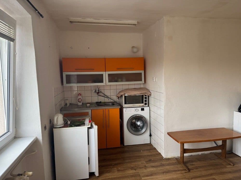 Studio flat for sale, 27 m², Tomanova, Plzeň, Plzeňský Region Studio flat for sale, 27 m², Tomanova, Plzeň, Plzeňský Region