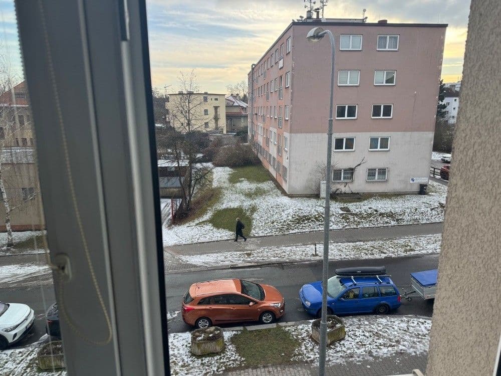 Studio flat for sale, 27 m², Tomanova, Plzeň, Plzeňský Region Studio flat for sale, 27 m², Tomanova, Plzeň, Plzeňský Region