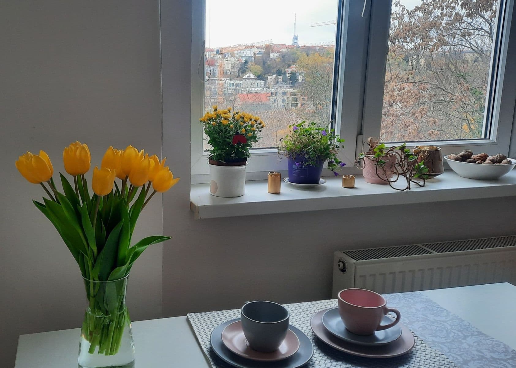 2 bedroom flat to rent, 50 m², Boleslavova, Prague, Prague 2 bedroom flat to rent, 50 m², Boleslavova, Prague, Prague