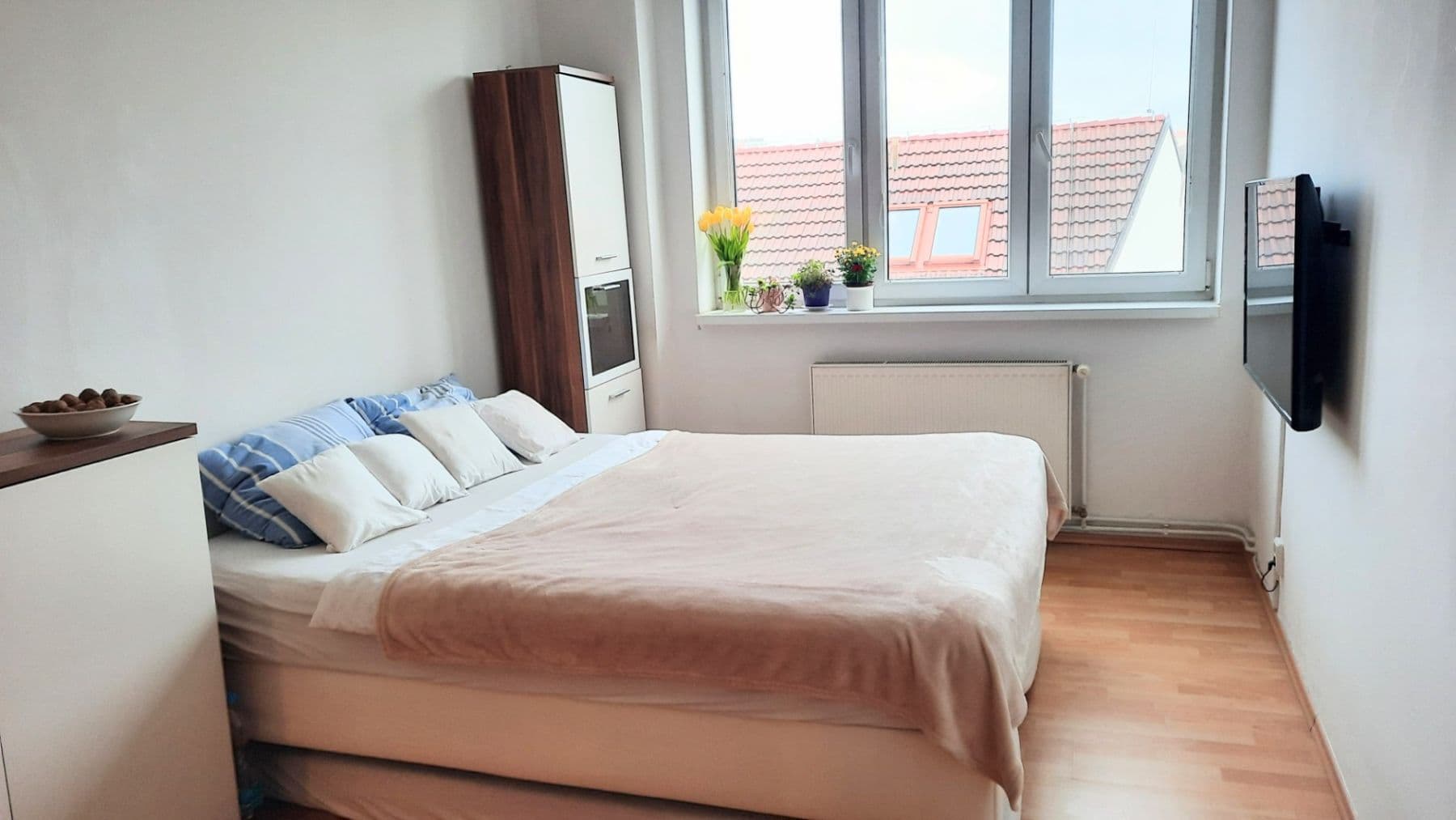 2 bedroom flat to rent, 50 m², Boleslavova, Prague, Prague 2 bedroom flat to rent, 50 m², Boleslavova, Prague, Prague