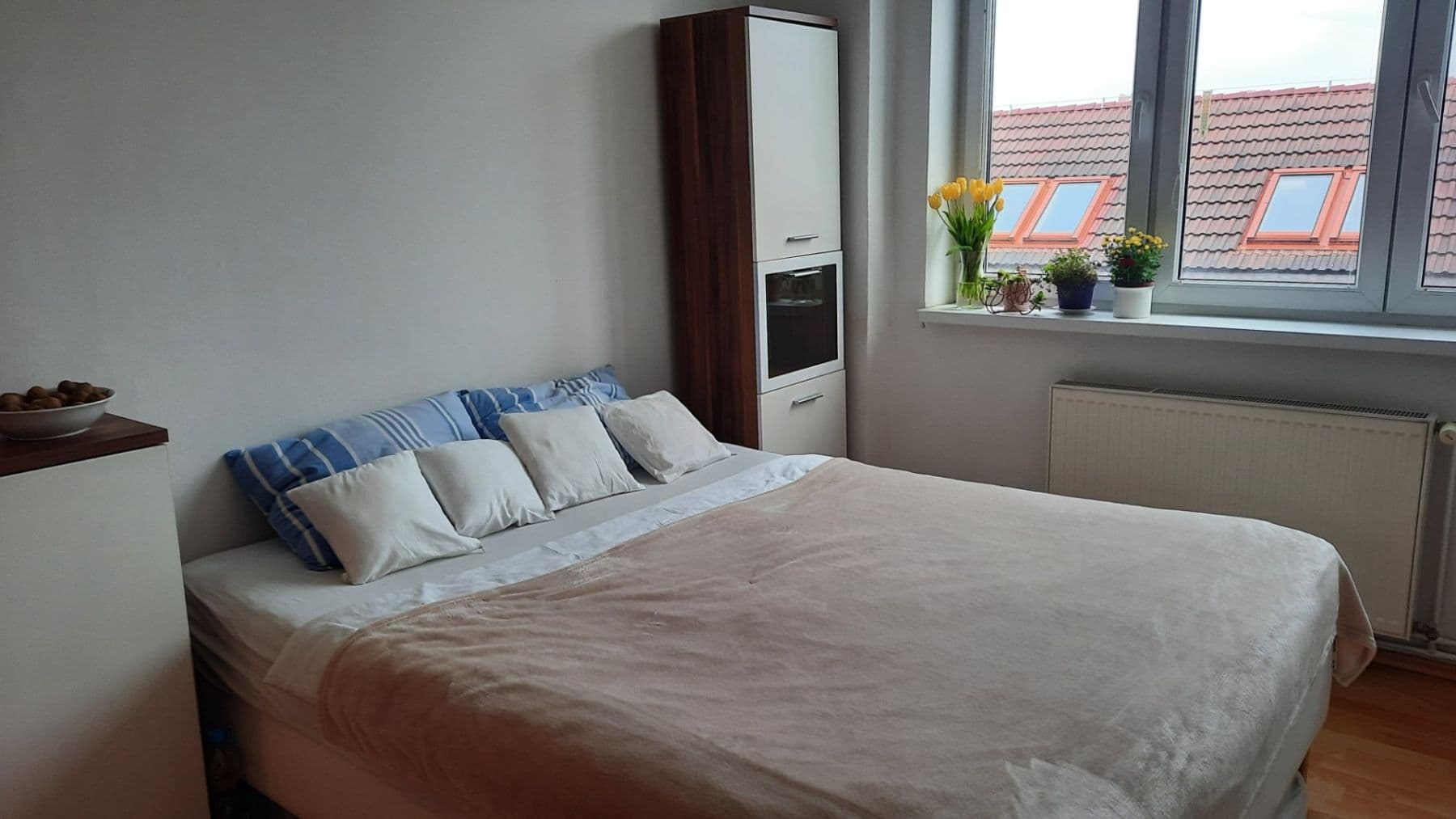 2 bedroom flat to rent, 50 m², Boleslavova, Prague, Prague 2 bedroom flat to rent, 50 m², Boleslavova, Prague, Prague