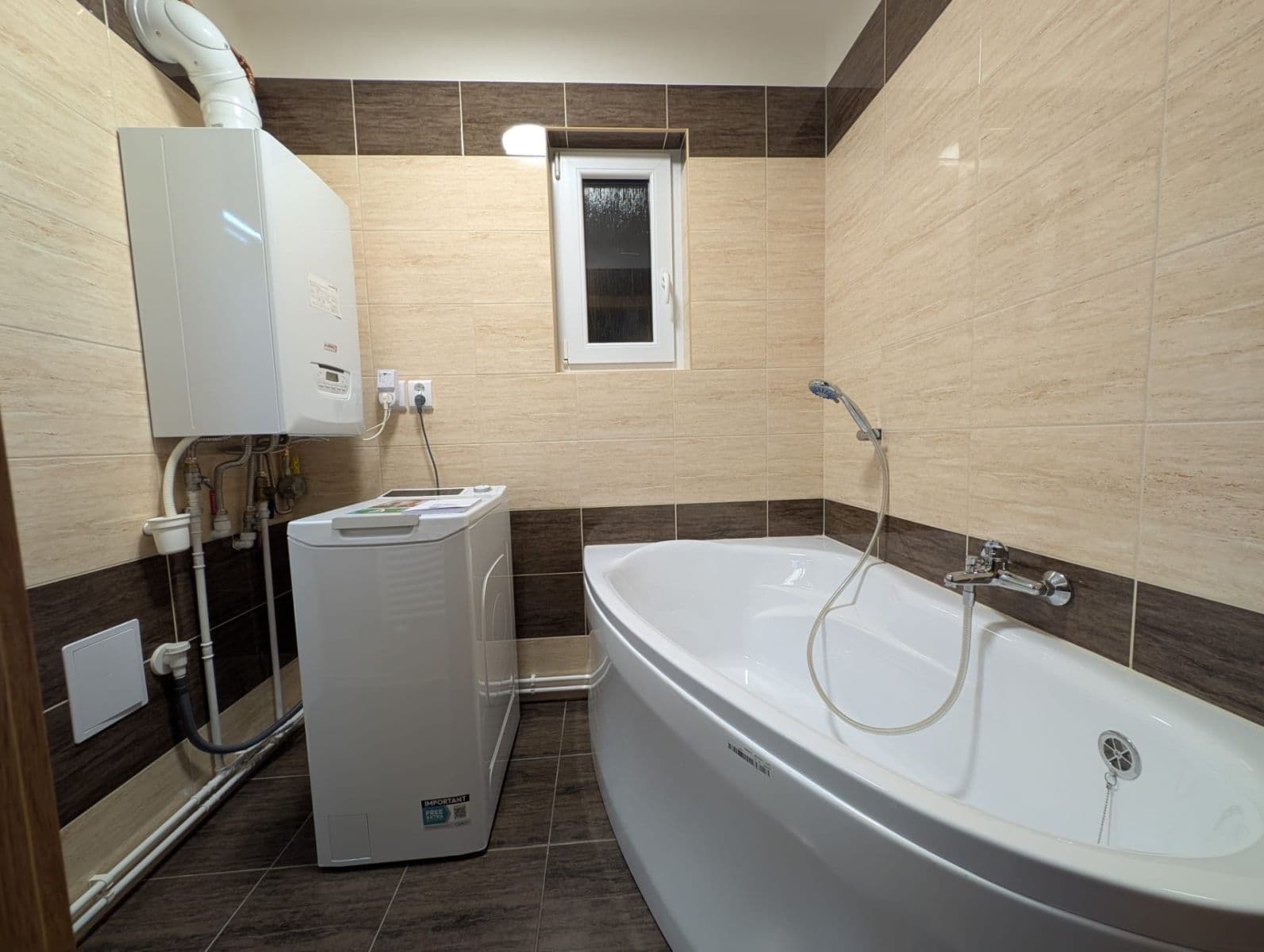 2 bedroom flat to rent, 69 m², U Třetí baterie, Prague, Prague 2 bedroom flat to rent, 69 m², U Třetí baterie, Prague, Prague