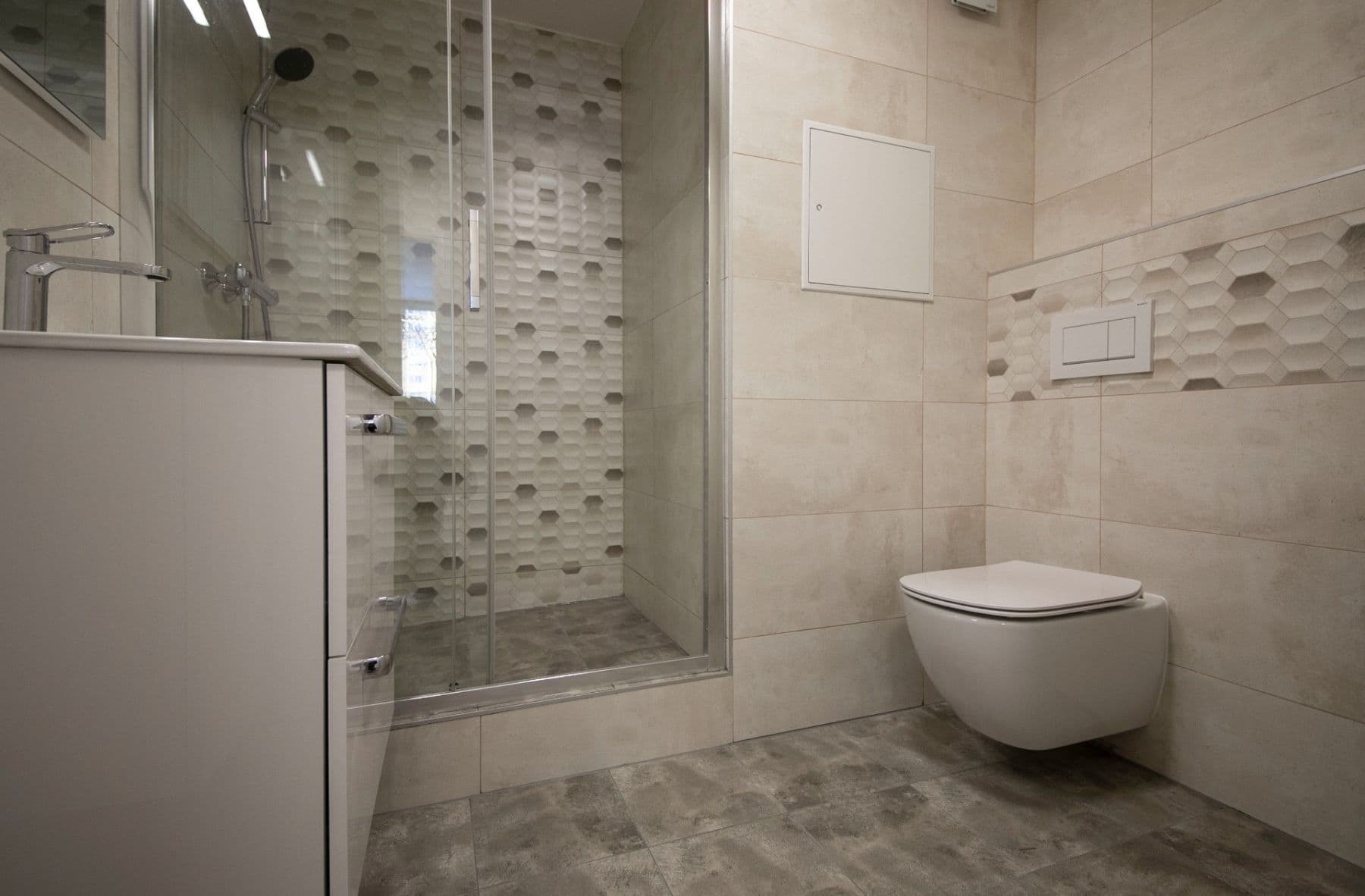 1 bedroom with open-plan kitchen flat for sale, 42 m², Laudova, Prague, Prague 1 bedroom with open-plan kitchen flat for sale, 42 m², Laudova, Prague, Prague