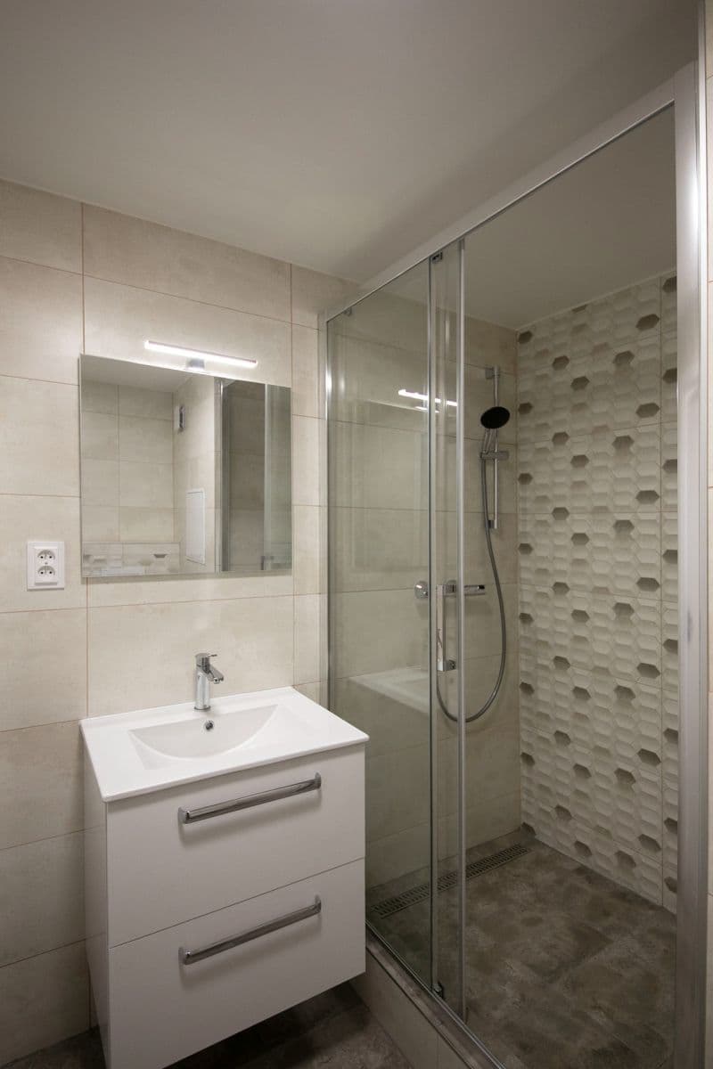 1 bedroom with open-plan kitchen flat for sale, 42 m², Laudova, Prague, Prague 1 bedroom with open-plan kitchen flat for sale, 42 m², Laudova, Prague, Prague