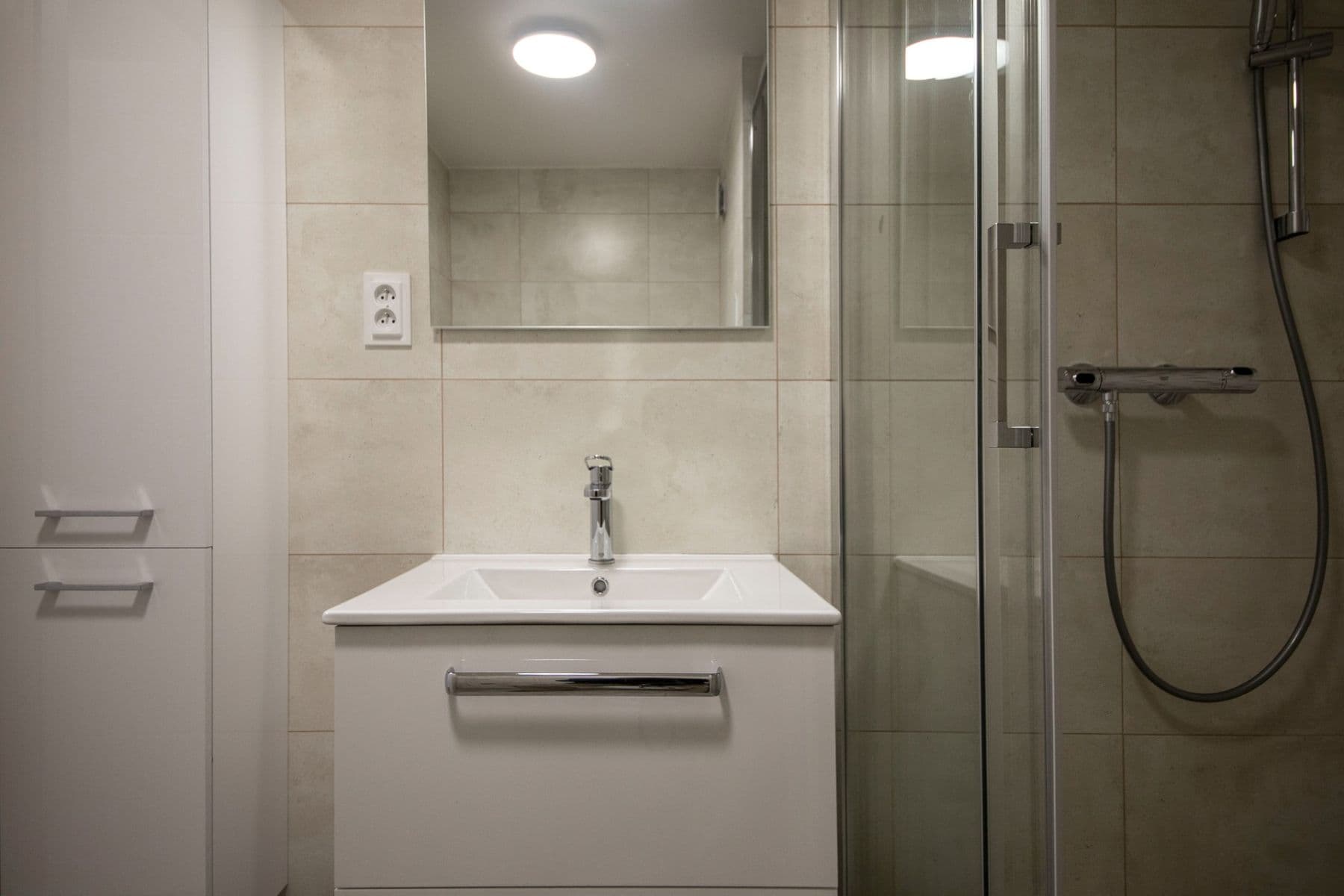 1 bedroom with open-plan kitchen flat for sale, 42 m², Laudova, Prague, Prague 1 bedroom with open-plan kitchen flat for sale, 42 m², Laudova, Prague, Prague