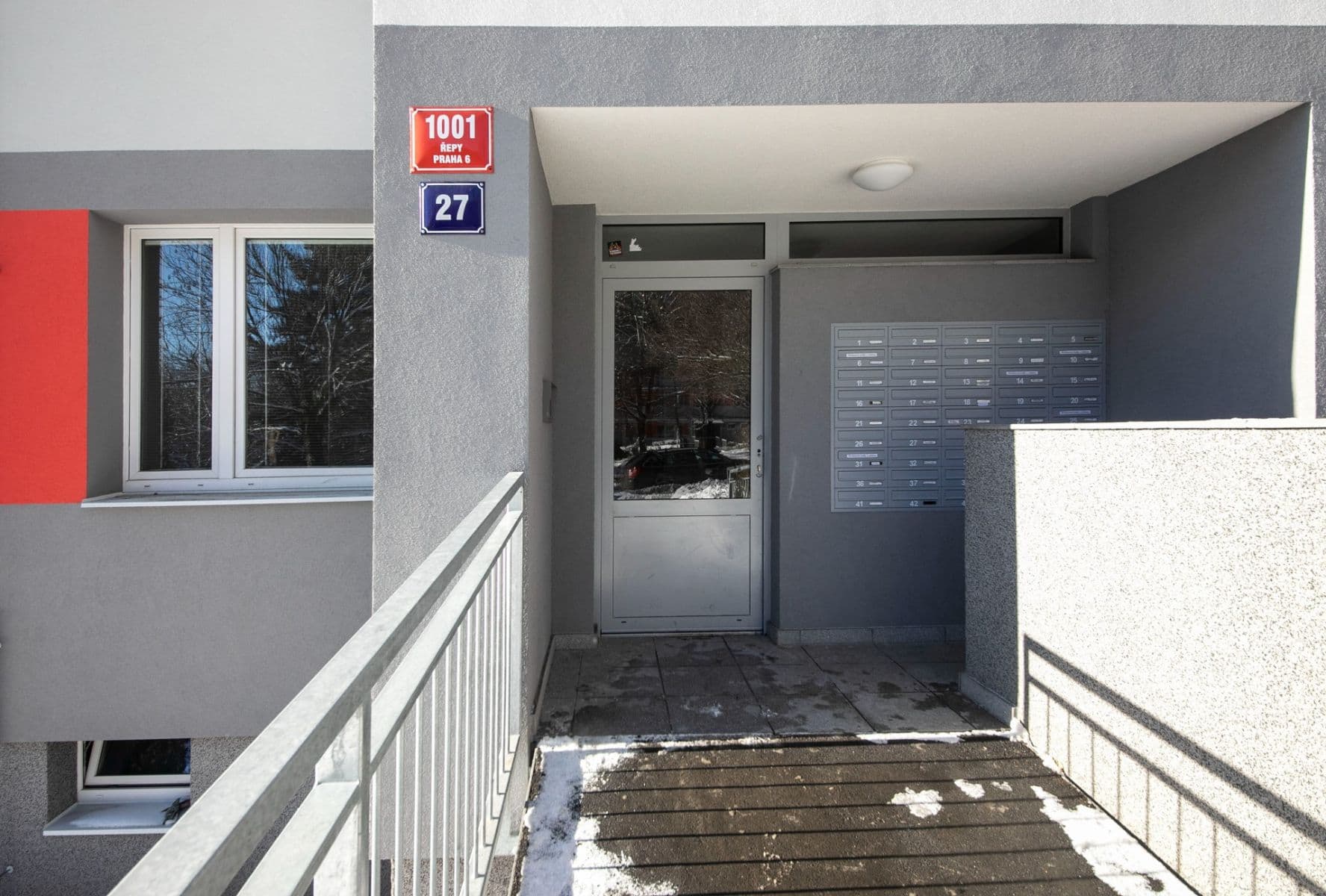 1 bedroom with open-plan kitchen flat for sale, 42 m², Laudova, Prague, Prague 1 bedroom with open-plan kitchen flat for sale, 42 m², Laudova, Prague, Prague