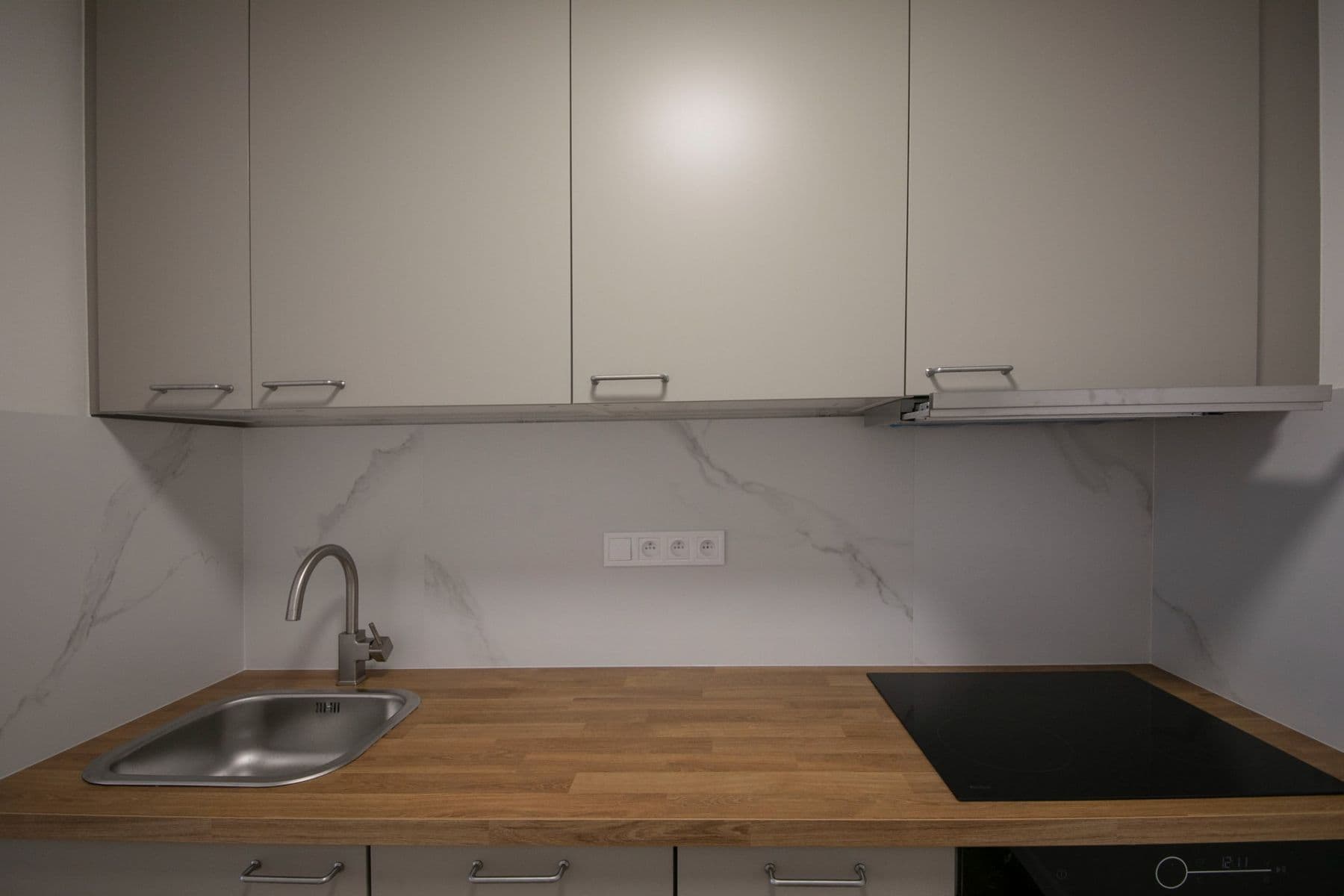 1 bedroom with open-plan kitchen flat for sale, 42 m², Laudova, Prague, Prague 1 bedroom with open-plan kitchen flat for sale, 42 m², Laudova, Prague, Prague