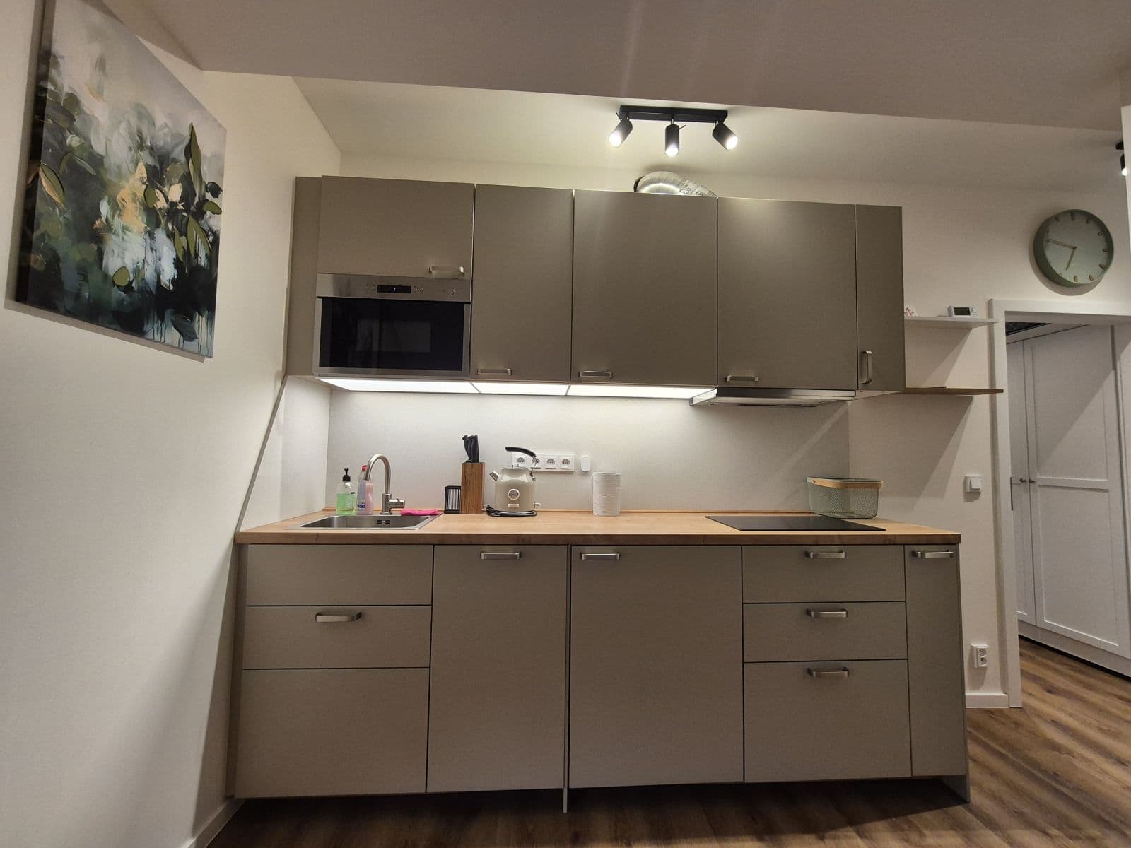 flat to rent, 30 m², Na mokřině, Prague, Prague flat to rent, 30 m², Na mokřině, Prague, Prague