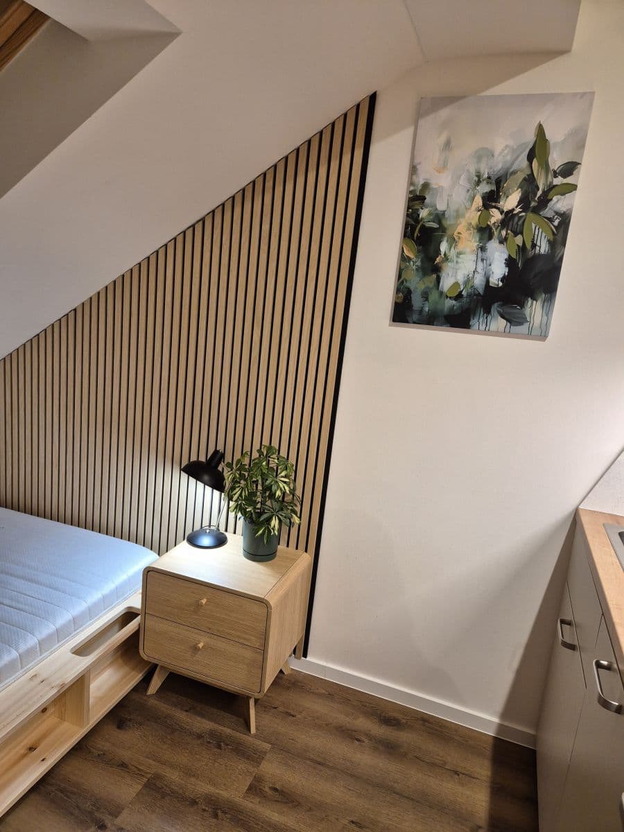flat to rent, 30 m², Na mokřině, Prague, Prague flat to rent, 30 m², Na mokřině, Prague, Prague