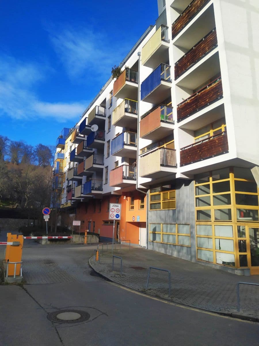 garage to rent, 15 m², Randova, Prague, Prague garage to rent, 15 m², Randova, Prague, Prague