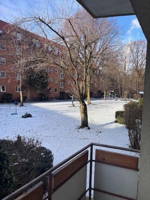 2 bedroom flat to rent, 57 m², München, Bavaria 2 bedroom flat to rent, 57 m², München, Bavaria