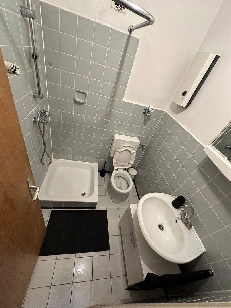 1 bedroom flat to rent, 30 m², Langer Weg 1, Eschborn, Hesse 1 bedroom flat to rent, 30 m², Langer Weg 1, Eschborn, Hesse