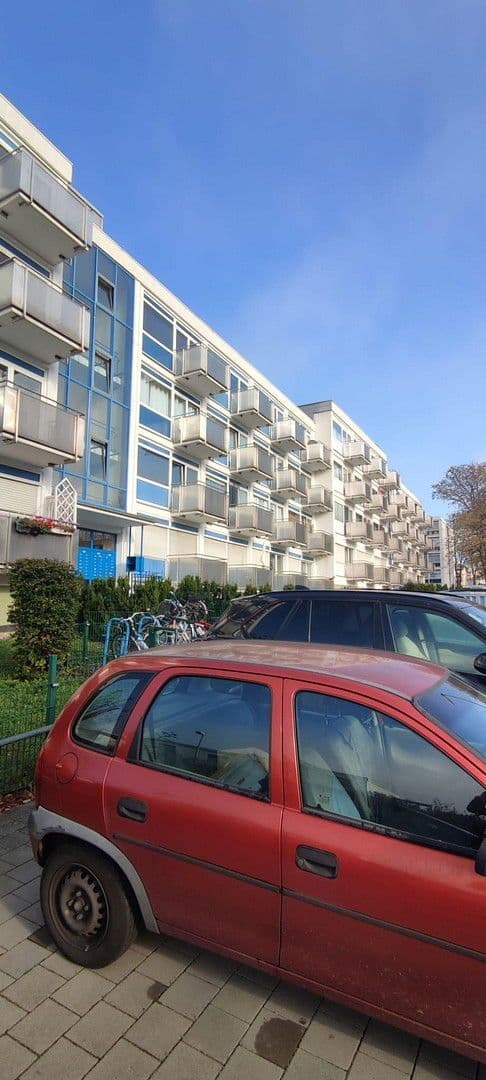 1 bedroom flat to rent, 30 m², Langer Weg 1, Eschborn, Hesse 1 bedroom flat to rent, 30 m², Langer Weg 1, Eschborn, Hesse
