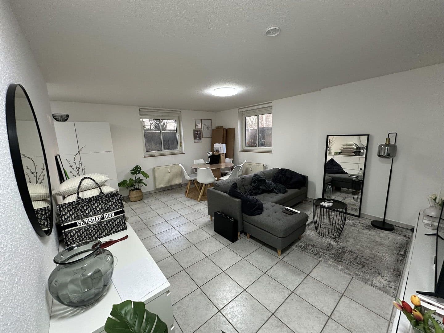 2 bedroom flat to rent, 50 m², Fliederweg 24, Zellingen, Bavaria 2 bedroom flat to rent, 50 m², Fliederweg 24, Zellingen, Bavaria