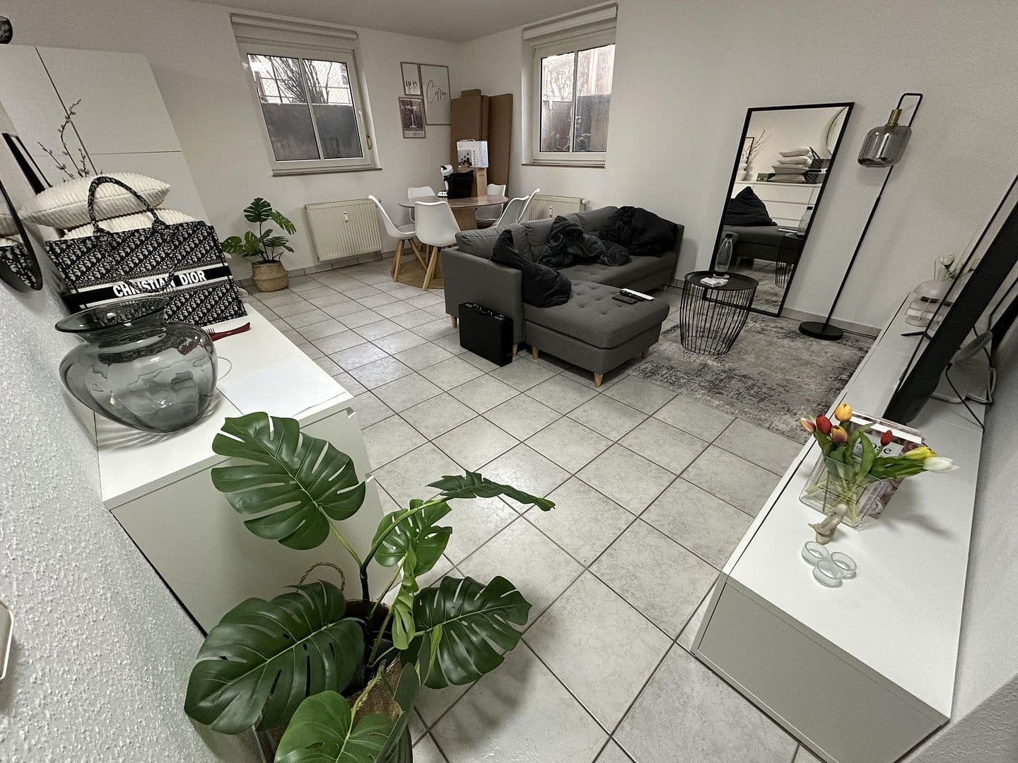 2 bedroom flat to rent, 50 m², Fliederweg 24, Zellingen, Bavaria 2 bedroom flat to rent, 50 m², Fliederweg 24, Zellingen, Bavaria