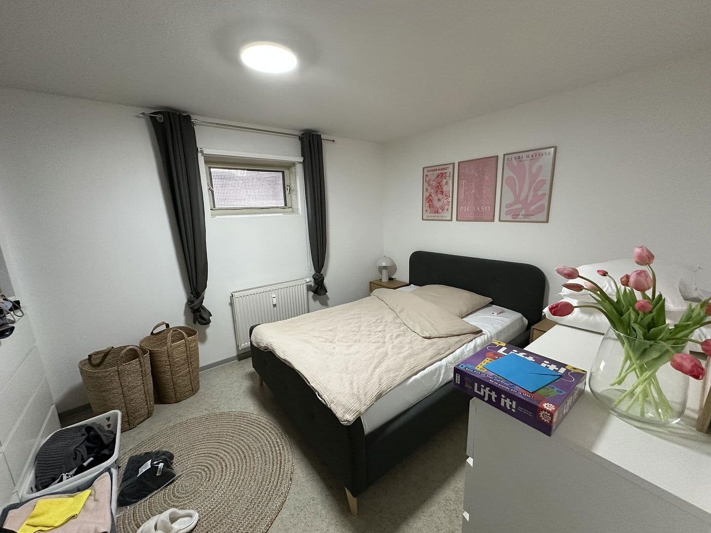 2 bedroom flat to rent, 50 m², Fliederweg 24, Zellingen, Bavaria 2 bedroom flat to rent, 50 m², Fliederweg 24, Zellingen, Bavaria