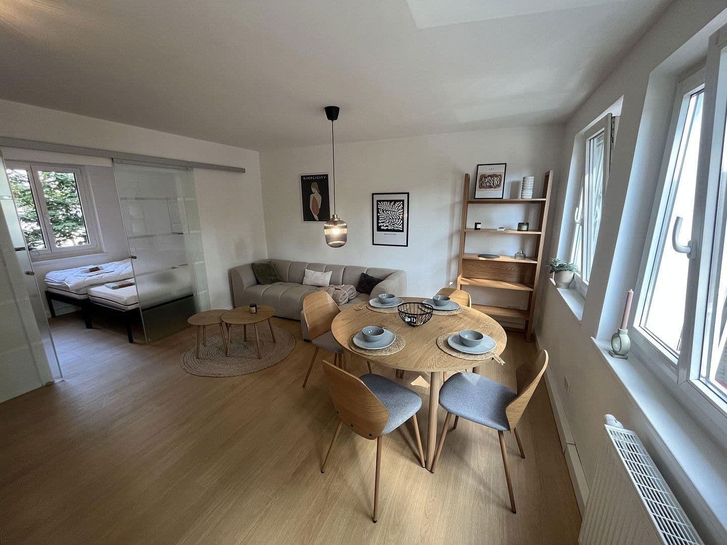 2 bedroom flat to rent, 45 m², Webersplatz 5, Nürnberg, Bavaria 2 bedroom flat to rent, 45 m², Webersplatz 5, Nürnberg, Bavaria