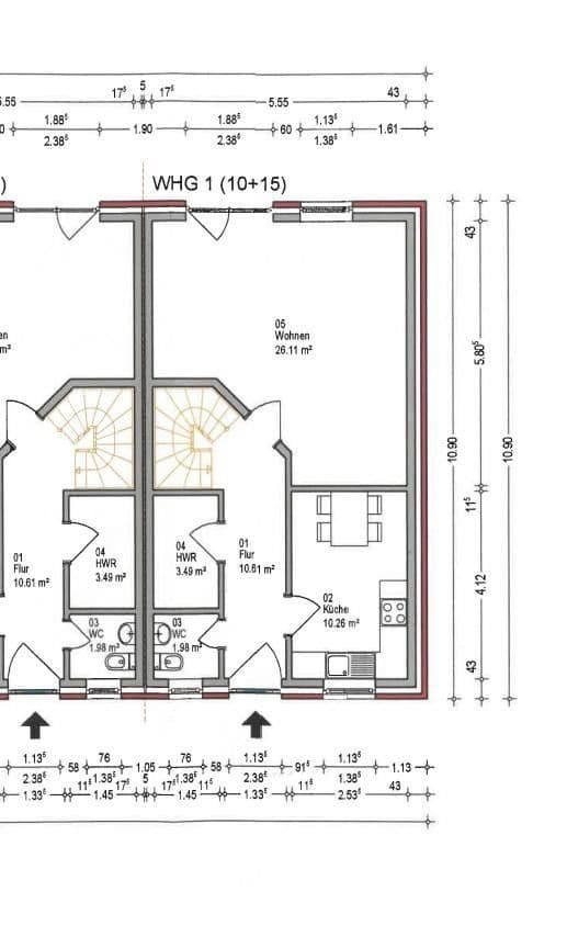 house to rent, 95 m², Am Kanal 118, Rendsburg, Schleswig-Holstein house to rent, 95 m², Am Kanal 118, Rendsburg, Schleswig-Holstein