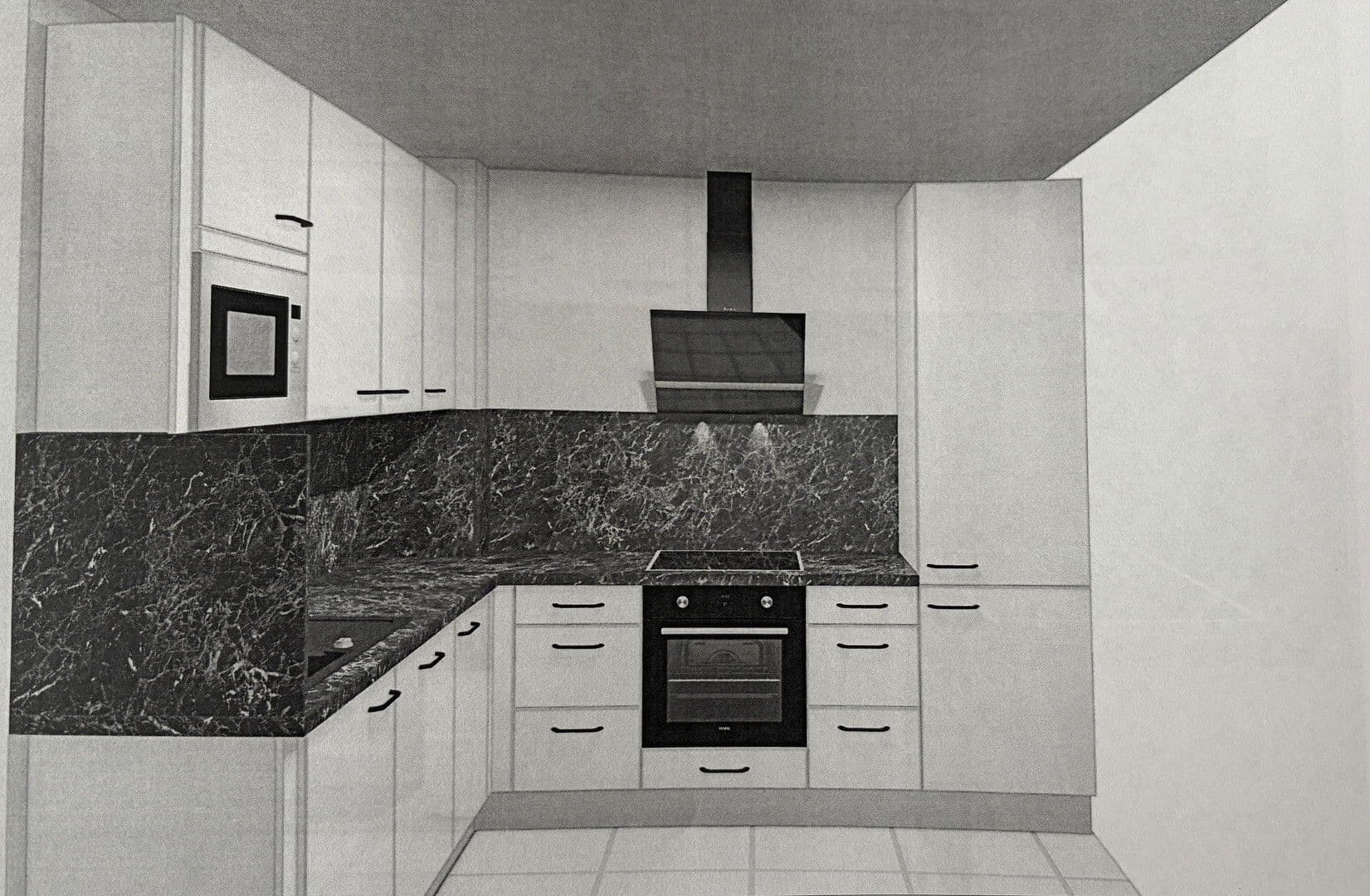 3 bedroom flat to rent, 76 m², Eschollbrücker Straße 8, Darmstadt, Hesse 3 bedroom flat to rent, 76 m², Eschollbrücker Straße 8, Darmstadt, Hesse