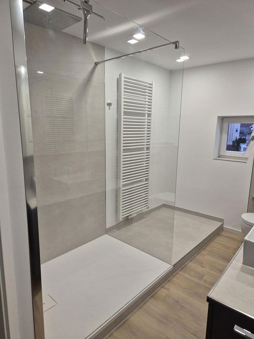 3 bedroom with open-plan kitchen flat to rent, 122 m², Butzbach, Hesse 3 bedroom with open-plan kitchen flat to rent, 122 m², Butzbach, Hesse