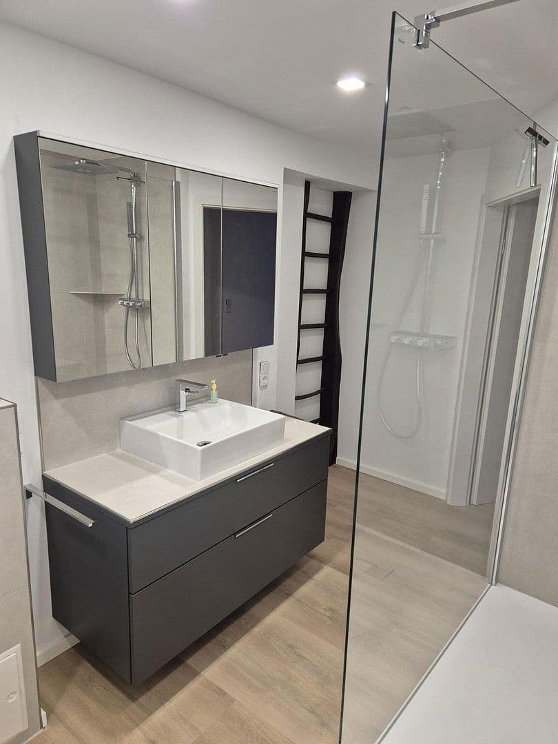 3 bedroom with open-plan kitchen flat to rent, 122 m², Butzbach, Hesse 3 bedroom with open-plan kitchen flat to rent, 122 m², Butzbach, Hesse