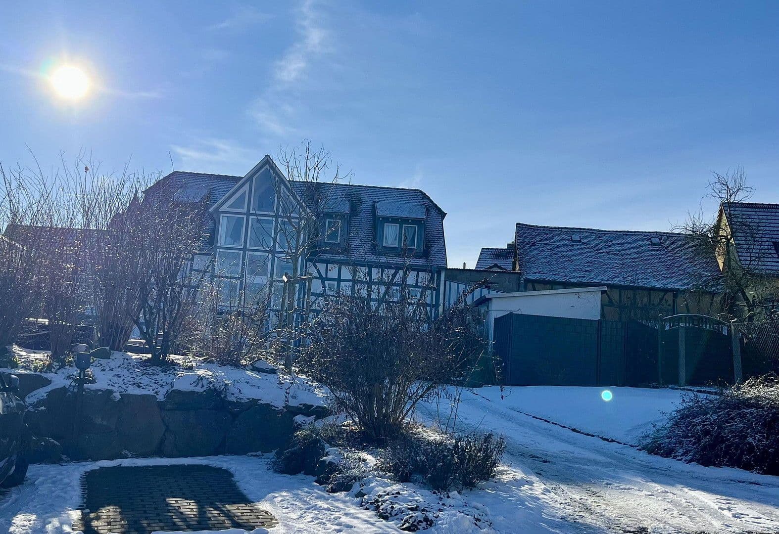 3 bedroom with open-plan kitchen flat to rent, 122 m², Butzbach, Hesse 3 bedroom with open-plan kitchen flat to rent, 122 m², Butzbach, Hesse