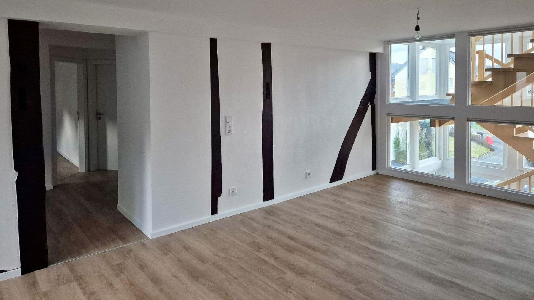 3 bedroom with open-plan kitchen flat to rent, 122 m², Butzbach, Hesse 3 bedroom with open-plan kitchen flat to rent, 122 m², Butzbach, Hesse