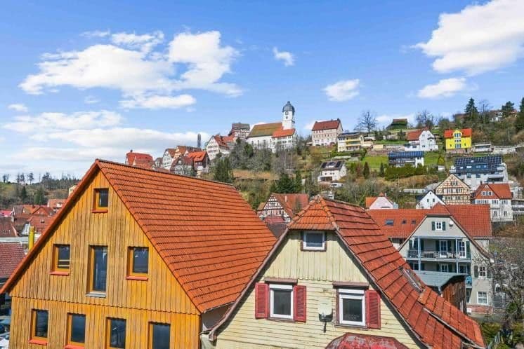 2 bedroom with open-plan kitchen flat to rent, 67 m², Wilhelmstr. 12/1, Altensteig, Baden-Württemberg 2 bedroom with open-plan kitchen flat to rent, 67 m², Wilhelmstr. 12/1, Altensteig, Baden-Württemberg