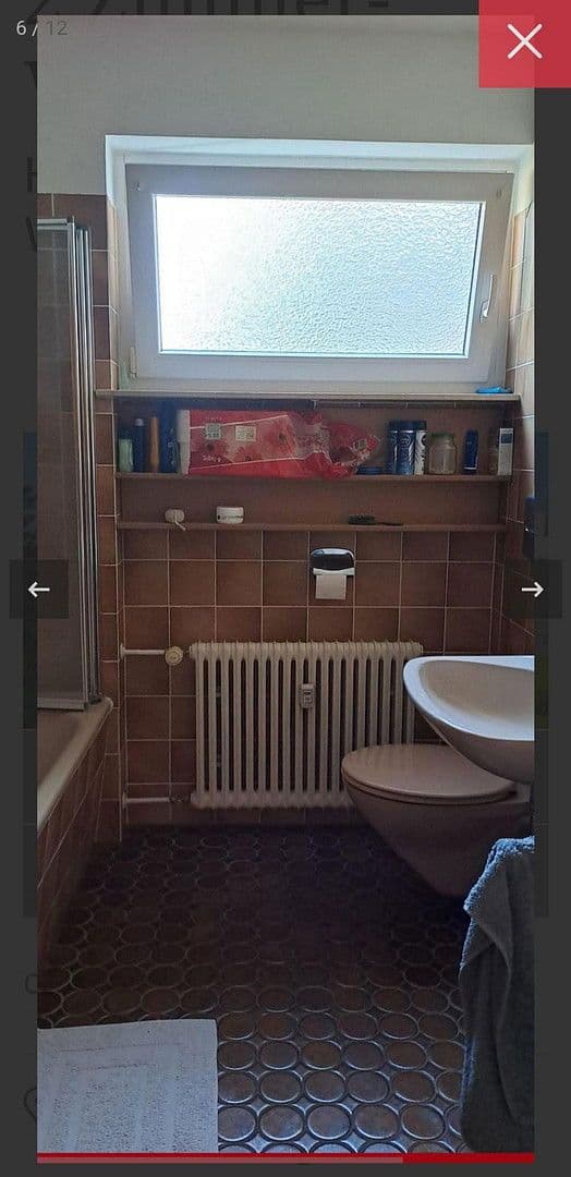 2 bedroom flat to rent, 75 m², Albrecht-Dürer-Straße 181, Höchberg, Bavaria 2 bedroom flat to rent, 75 m², Albrecht-Dürer-Straße 181, Höchberg, Bavaria