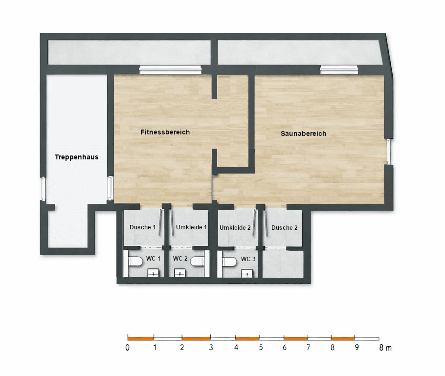 2 bedroom with open-plan kitchen flat for sale, 76 m², Gustav-Linden-Straße 3, Ratingen, North Rhine-Westphalia 2 bedroom with open-plan kitchen flat for sale, 76 m², Gustav-Linden-Straße 3, Ratingen, North Rhine-Westphalia