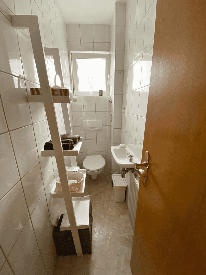 2 bedroom flat to rent, 53 m², Freihofstrasse 89, Göppingen, Baden-Württemberg 2 bedroom flat to rent, 53 m², Freihofstrasse 89, Göppingen, Baden-Württemberg