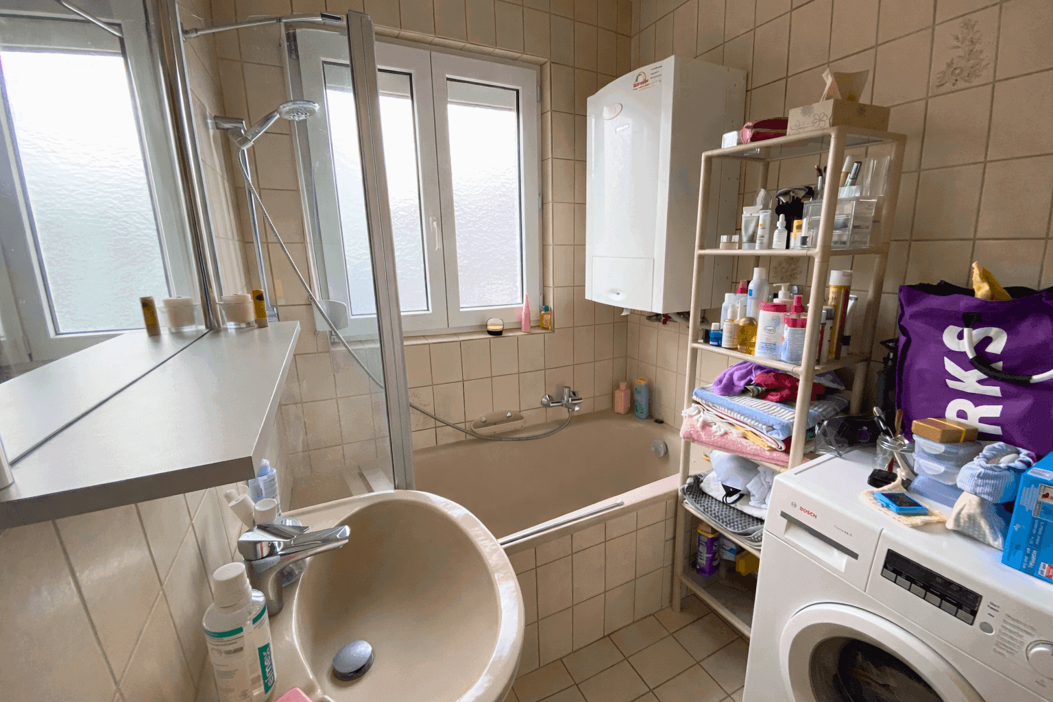 2 bedroom flat to rent, 53 m², Freihofstrasse 89, Göppingen, Baden-Württemberg 2 bedroom flat to rent, 53 m², Freihofstrasse 89, Göppingen, Baden-Württemberg