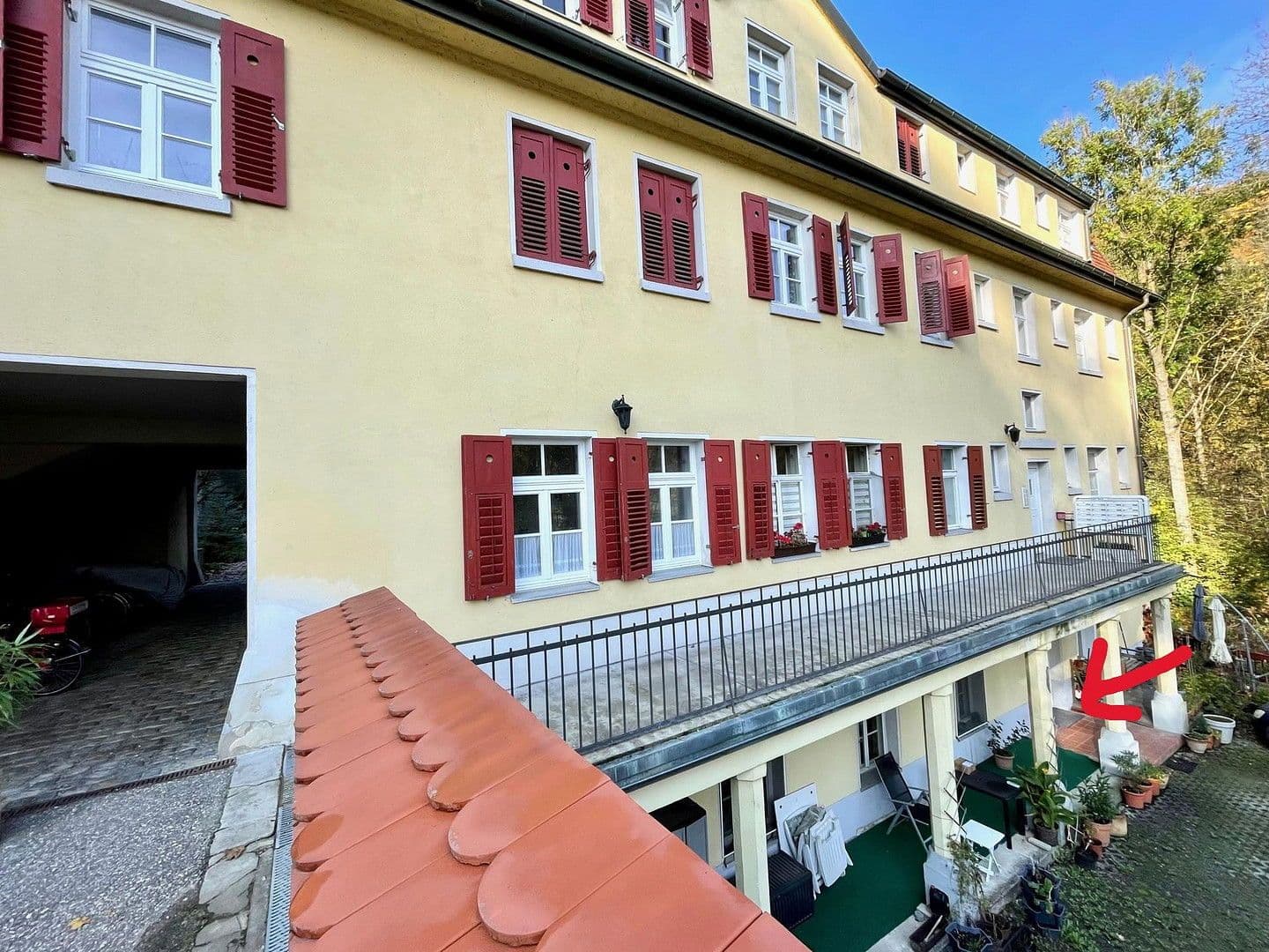 1 bedroom flat to rent, 26 m², Unteralling 1, Sinzing, Bavaria 1 bedroom flat to rent, 26 m², Unteralling 1, Sinzing, Bavaria