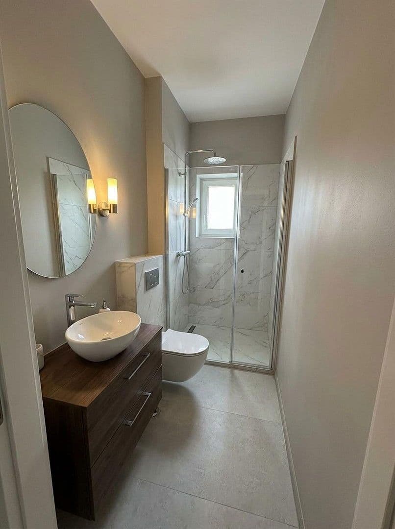 1 bedroom with open-plan kitchen flat to rent, 53 m², Lauingen (Donau), Bavaria 1 bedroom with open-plan kitchen flat to rent, 53 m², Lauingen (Donau), Bavaria