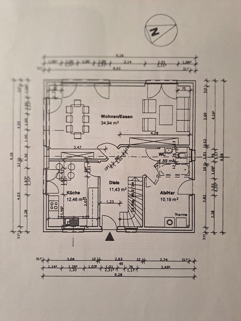 house for sale, 115 m², Hammoor, Schleswig-Holstein house for sale, 115 m², Hammoor, Schleswig-Holstein
